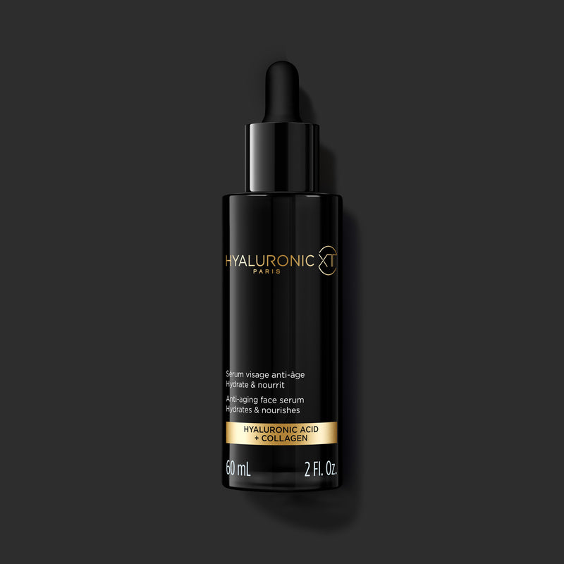 Anti-aging face serum - Hydrates & nourishes ++