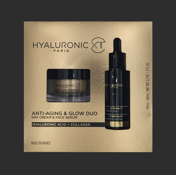 Anti-aging & Glow Duo