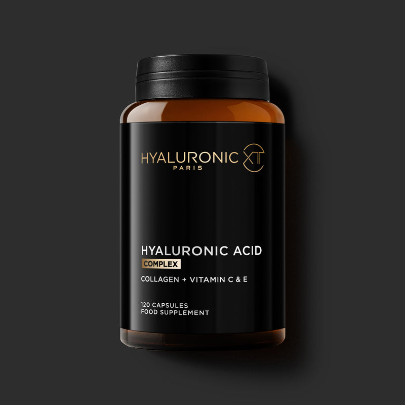 Acide hyaluronique booster – Compléments alimentaires – Peau